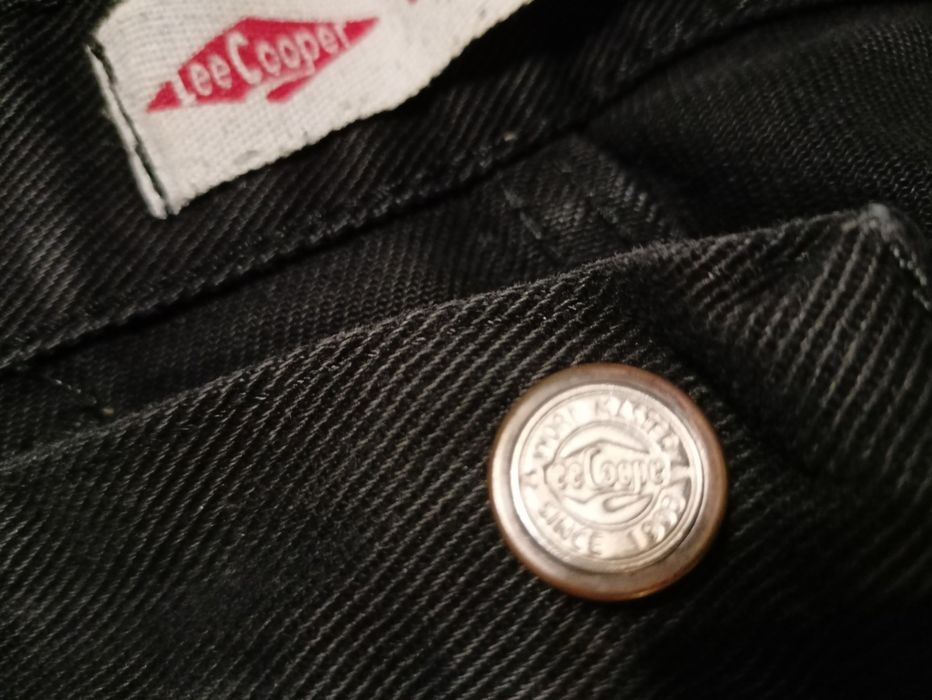 Spodnie dżinsy Lee Cooper M 30/32