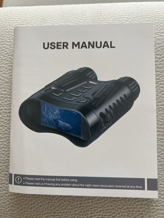 Binoculos Visao Noturna