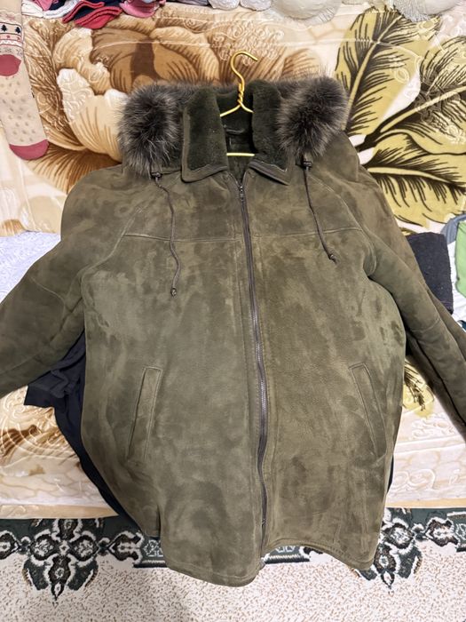 Жинська дублянка