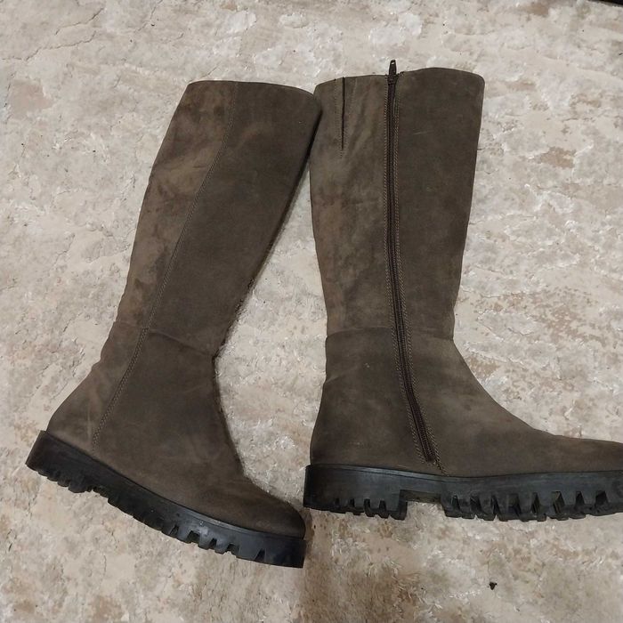 Сапоги демісезонні