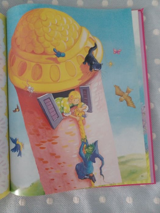 Livro-Histórias de Princesas