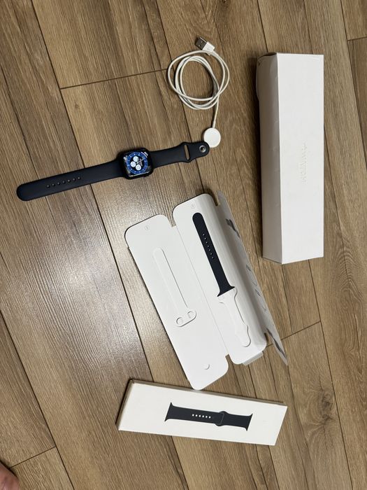 Apple Watch Series 7 45mm (83% Акум)