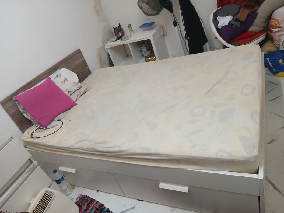 Vendo Quarto completo urgente