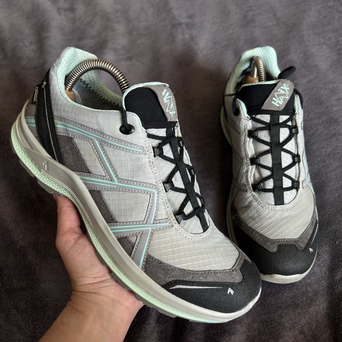 Чоловічі трекінгові кросівки Haix eagle adventure 2.1. GTX. Gore-tex.  Р. 41.