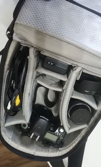 Vendo Nikon D80 avariada