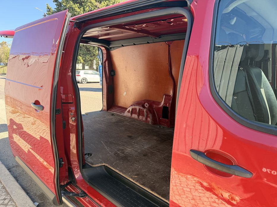 TOYOTA ProAce 2019 Ecelente Estado com apenas 154.000km ###OPORTUNIDADE###