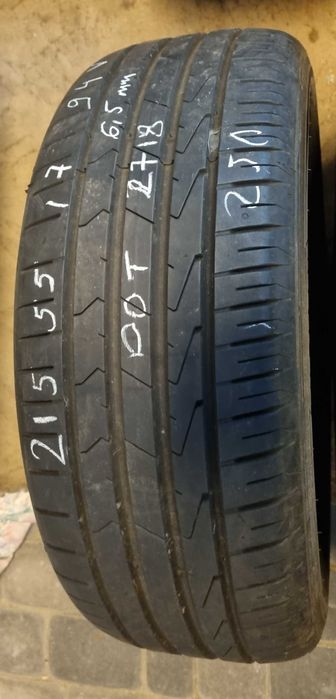 215/55R17 Hankook Ventus Prime Lato