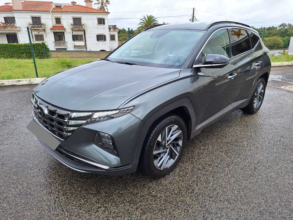 Hyundai Tucson 1.6 T-GDi Vanguard