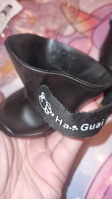 Взуття собаці  для собаки чоботи черевики 3.5см 5.5см