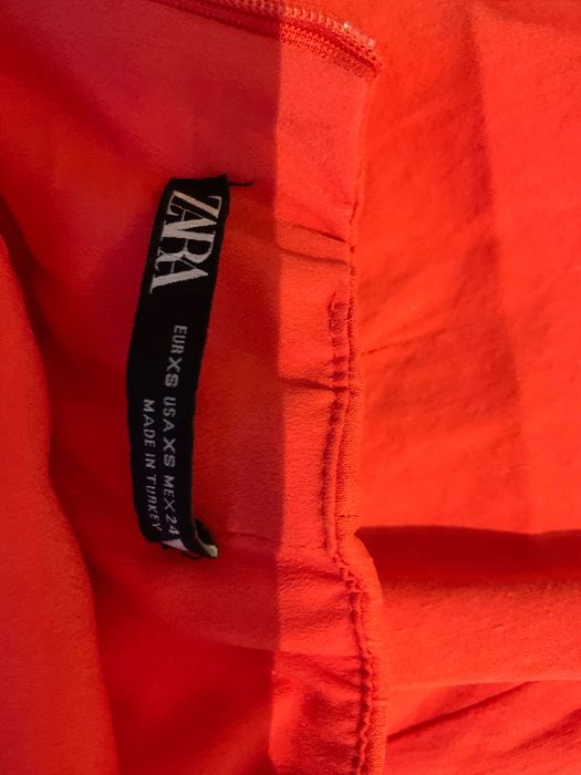 Vestido Zara / usado uma vez