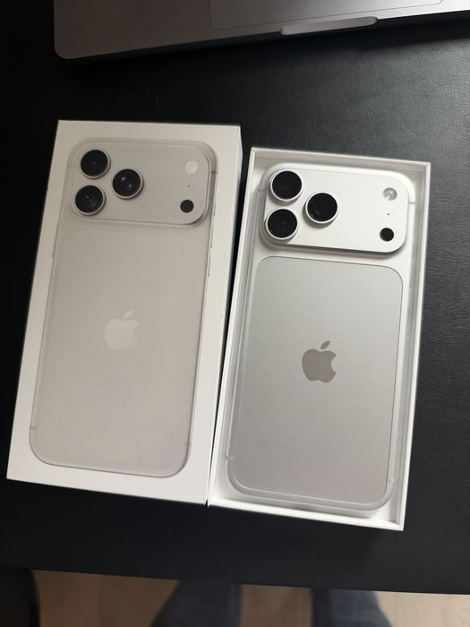 Iphone 18 pro max 256