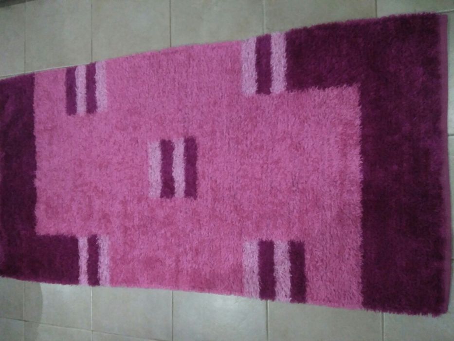 Tapete Rosa da (Leroy Merlin) para Quarto ou Escritório