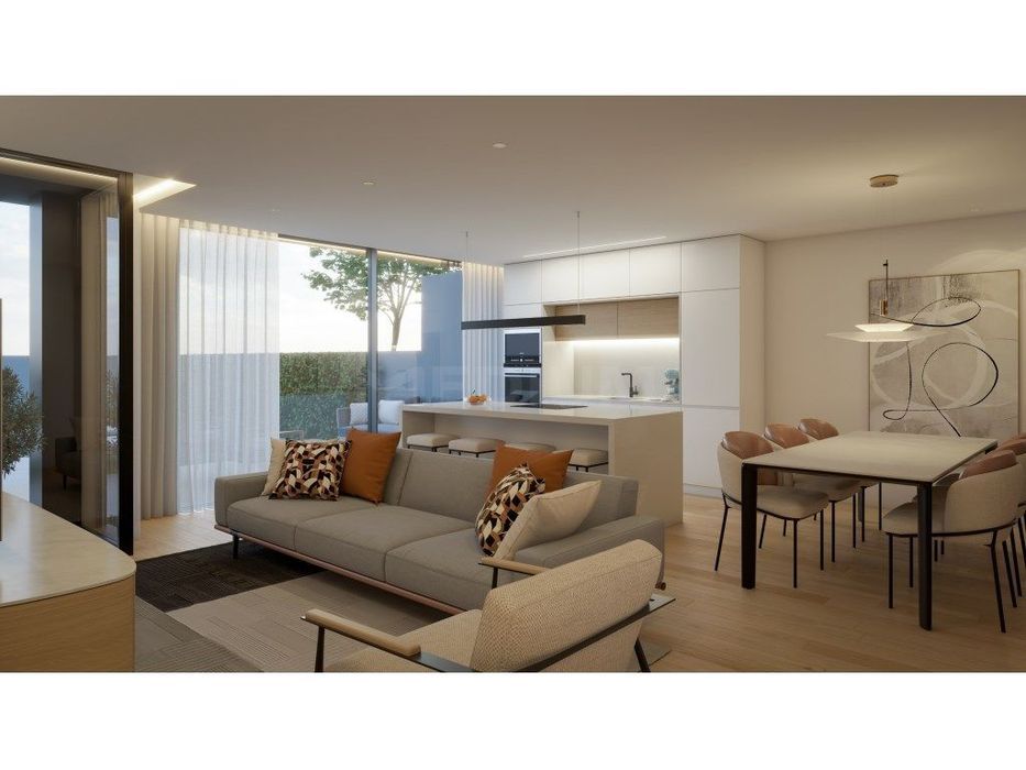 Moradia T3 - Abbas Village