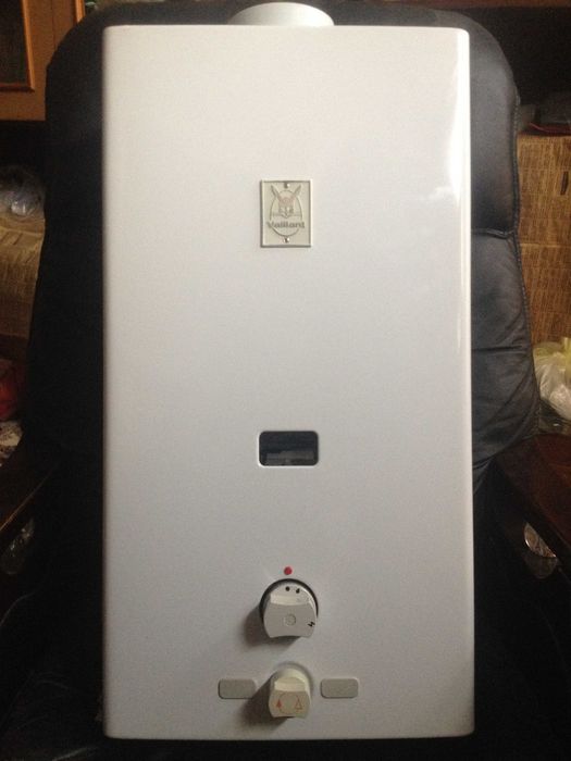 Колонка газовая "Vaillant", Германия.