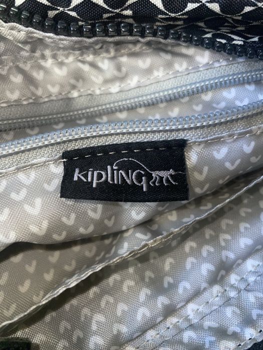 Сумка KIPLING дві мавпи в комплекті