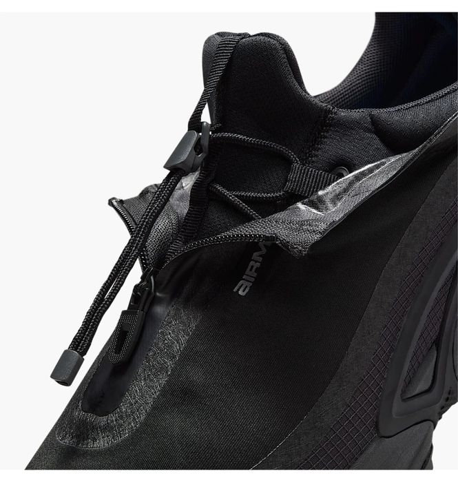 Кросівки чоловічі Nike Air Max Dn Roam Black