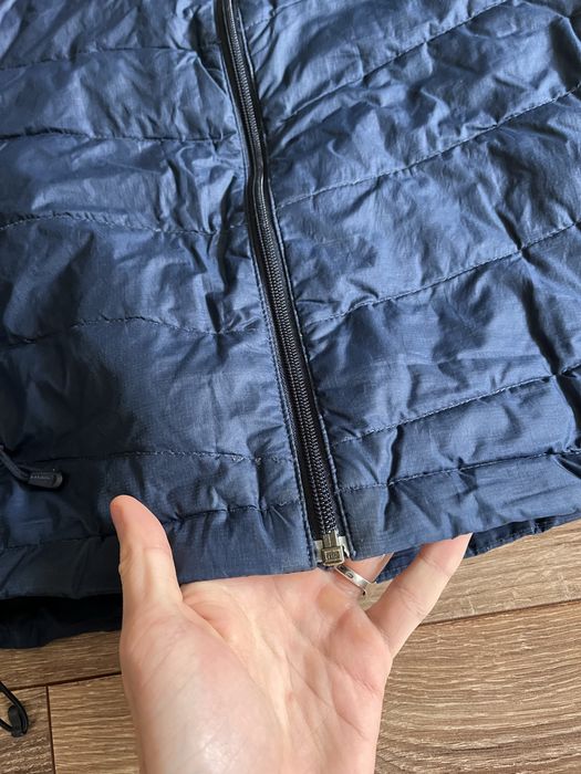 Унісекс Мікропуховик Від Jack Wolfskin