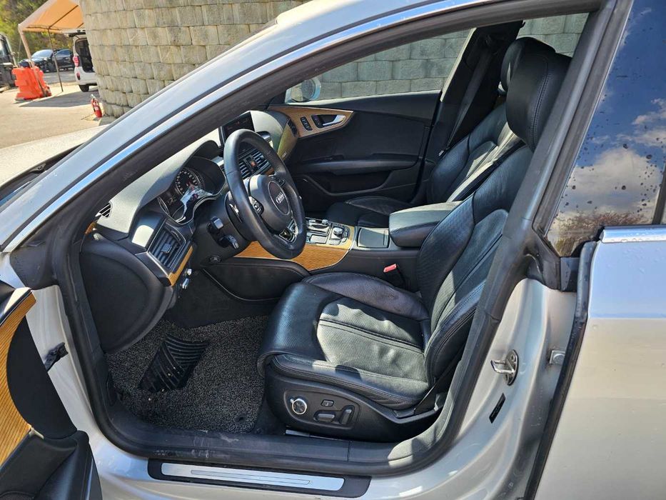 2013 Audi A7 3.0 TDI quattro авто в дорозі