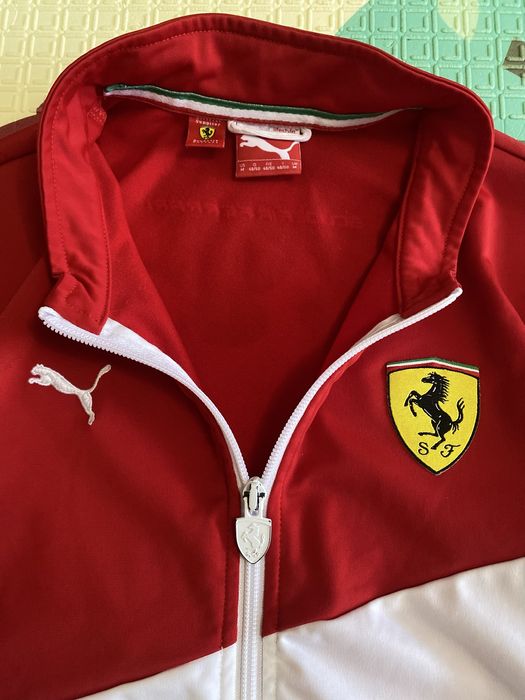 Олімпійка Puma Ferrari size M