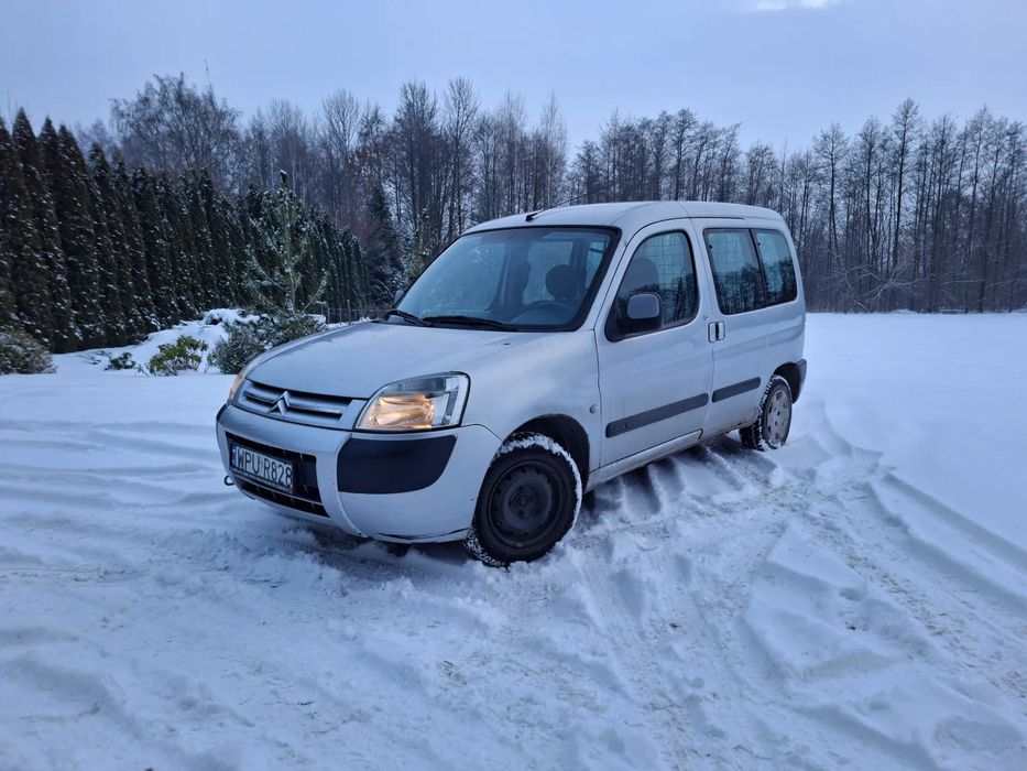 Citroën Berlingo Citroën Berlingo 1.9D 2004