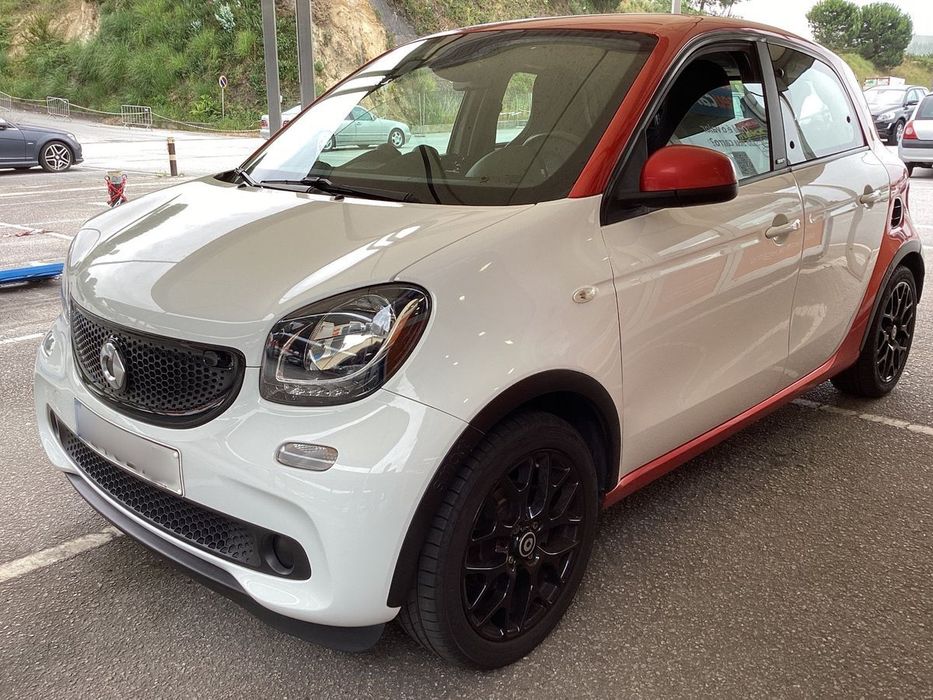 Smart ForFour 0.9 Prime 90 Auto.