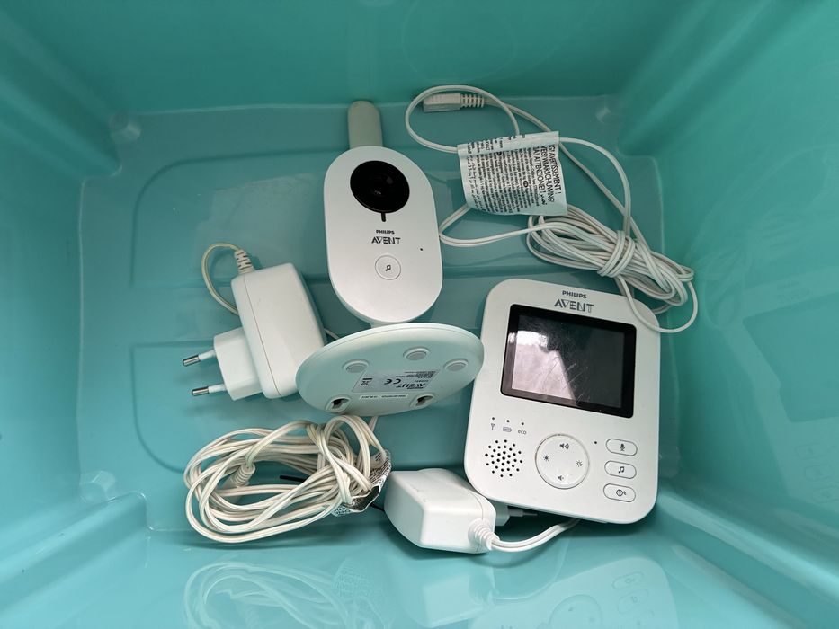 Philips Avent - elektroniczna niania
