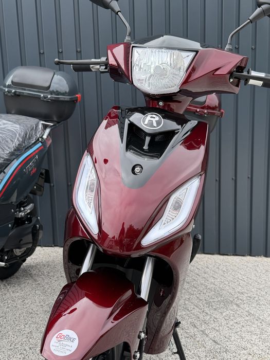 Campanha - Scooter elétrica Raider sem carta Nova