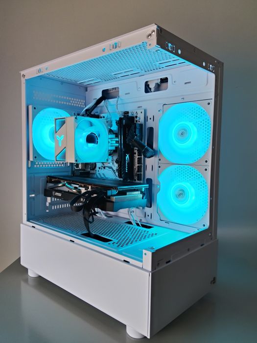 PC Gaming Ryzen 5 5600 | RX 5700XT | 16GB RAM | 512GB NVME | Wifi 6