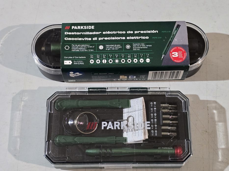 2 - conjuntos parkside