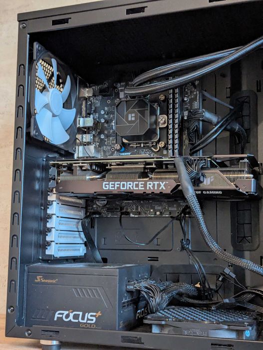 Komputer do gier GWARANCJA i5 14600k | RTX 3070 8GB | 32GB RAM | 1TB