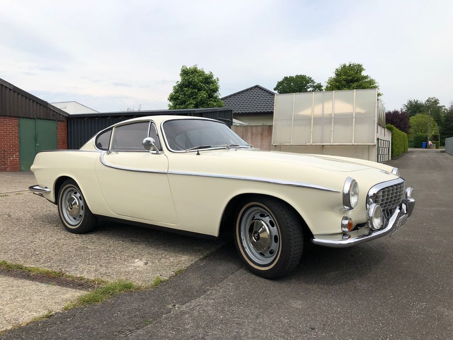 Volvo P1800 S - 1964