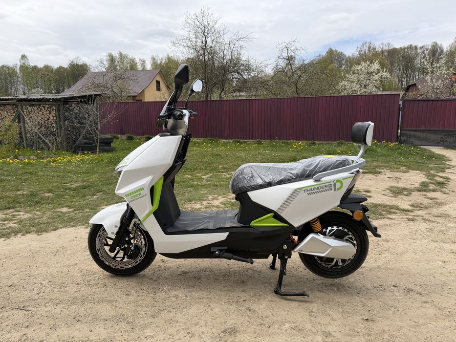 Електроскутер Idemo Thunder 2000W LiFePo 72в30а Новий