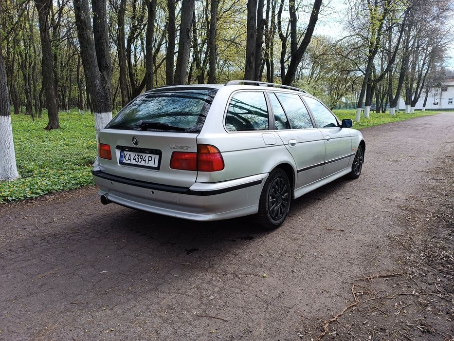 Продам Е39 M57 3.0 D