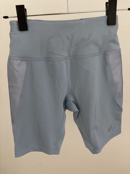 Calçoes de corrida mulher XS azul