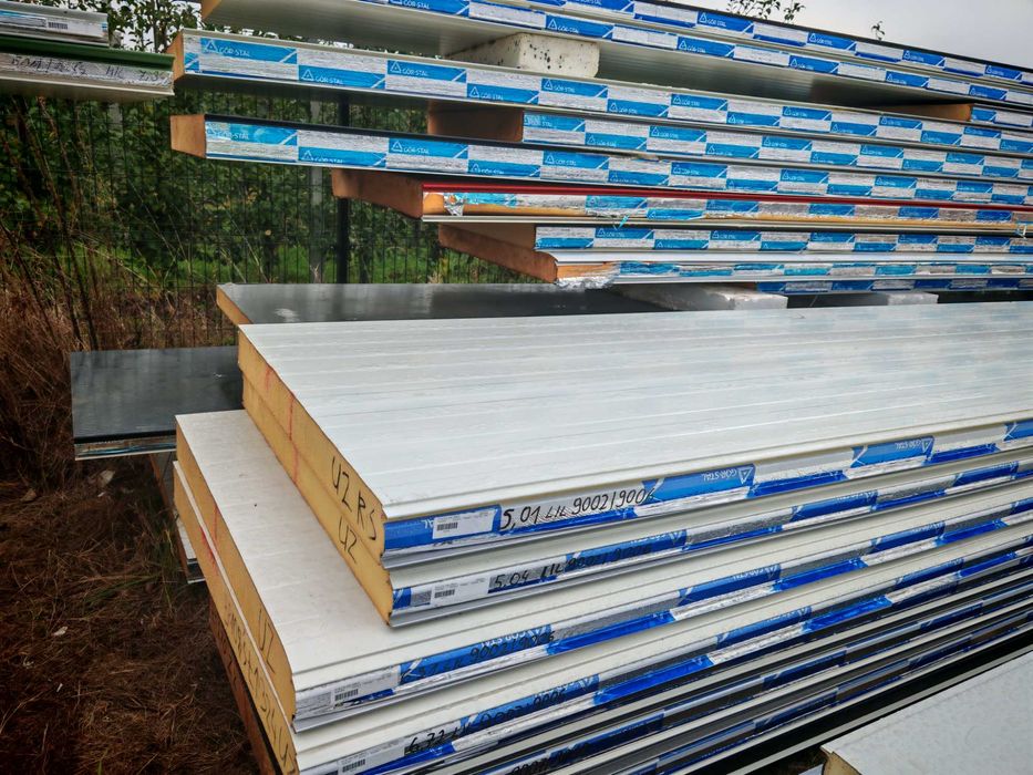 Płyta warstwowa 3 gatunek WYPRZEDAŻ