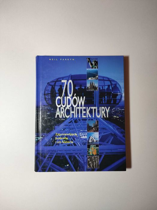70 Cudów Architektury Neli Parkyn
