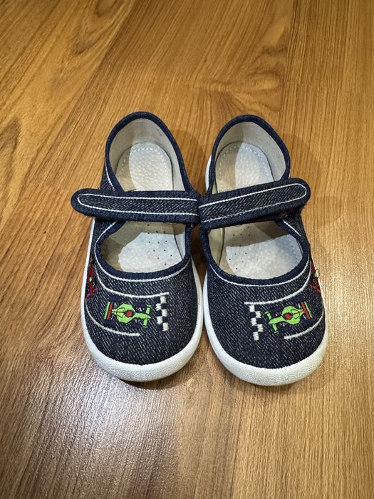 Мокасини Waldi