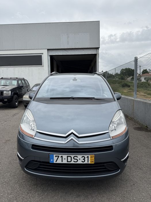 Citröen C4 GrandPicasso 1.6HDi 110CV