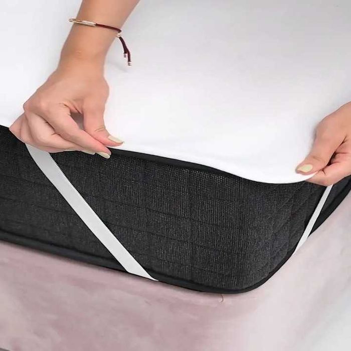 Podkład ochraniacz nakładka na materac 90x200