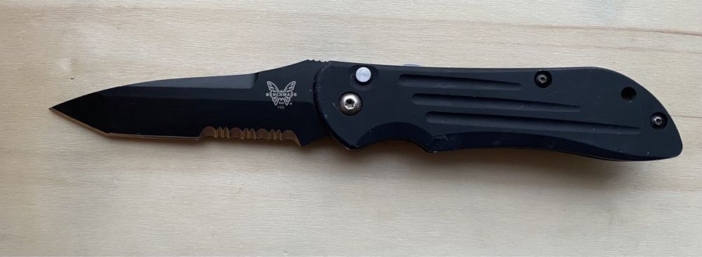 Nóż Benchmade 9100 automat