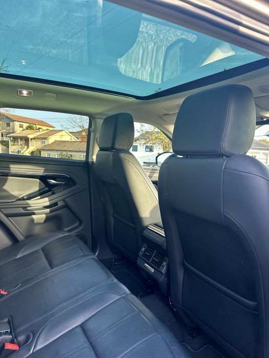 Land Rover Range Rover Evoque — fotografia 9