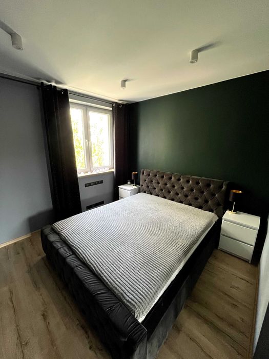 Wynajmę bezpośrednio dwupokojowe mieszkanie (Łódź Górna)