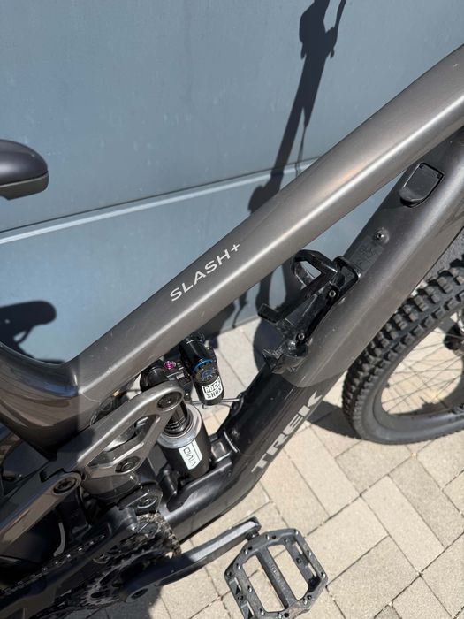 Rower elektryczny Trek Slash+ 9.9 X0 T-type
