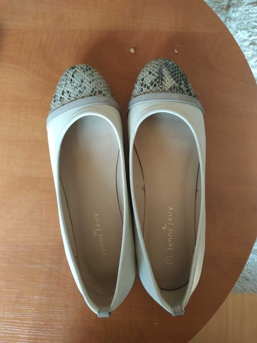 Buty Baleriny ccc
