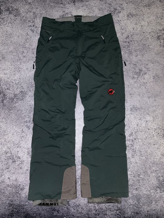 Лижные штаны Mammut мужские