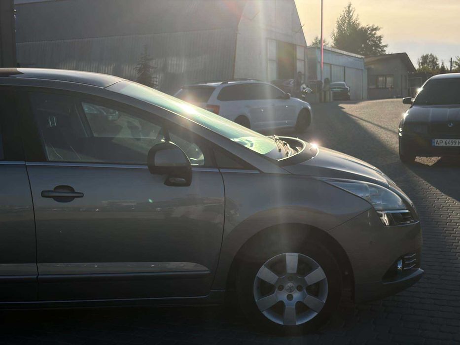 Продам Peugeot 5008 2010р. #79120
