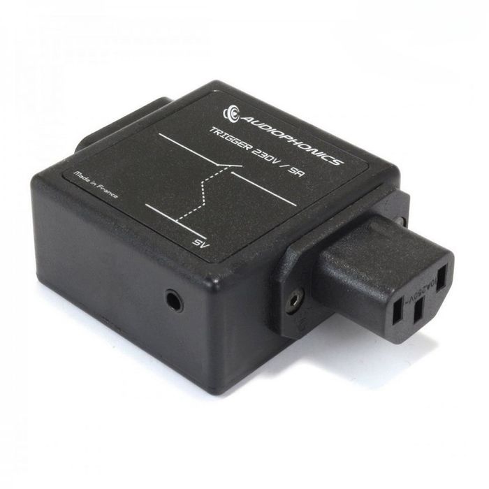 Trigger 5V – Nunca usado, ideal para automatizar o seu sistema de som!63825211708033120