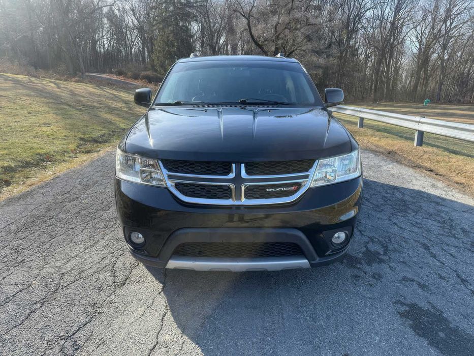 Dodge Journey      2015