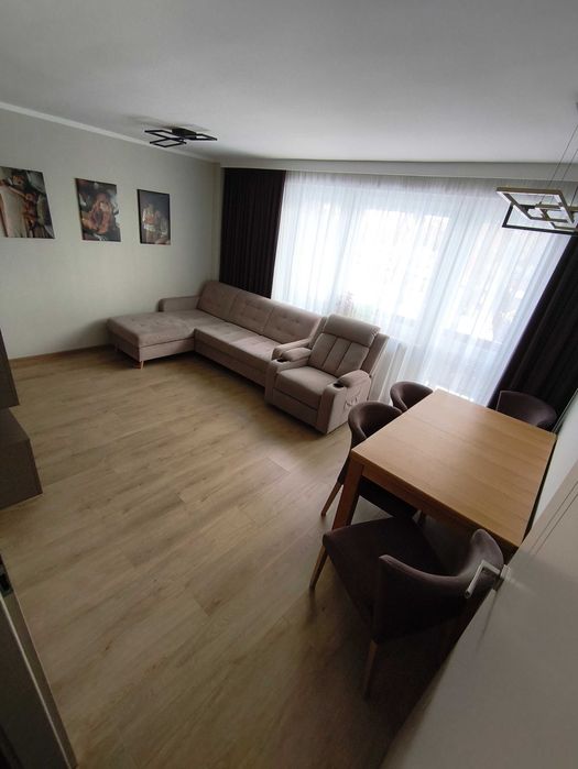 Komfortowe mieszkanie 59,1 m² — gotowe do zamieszkania!