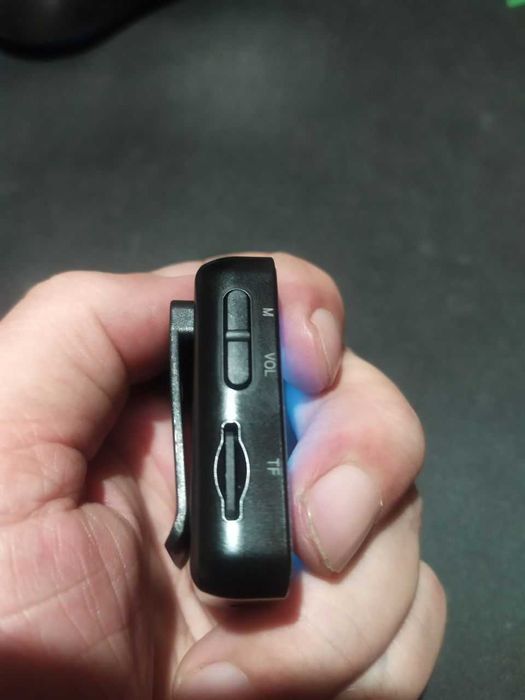 MP3/MP4 плеер Bluetooth | FM радио | диктофон | 32GB | клипса